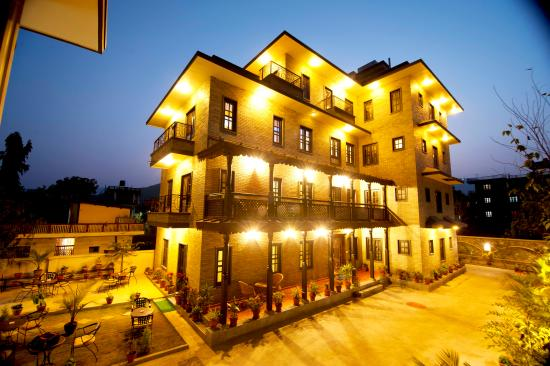 Hotel Utsav Himalaya/Goodwill Pokhata